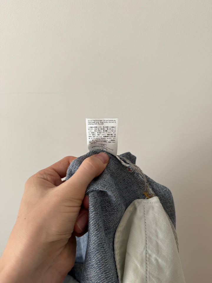 Wes Relaxed Fit Selvedge Jeans