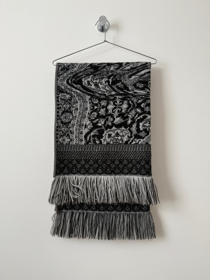 Stretch The Floor Throw Blanket