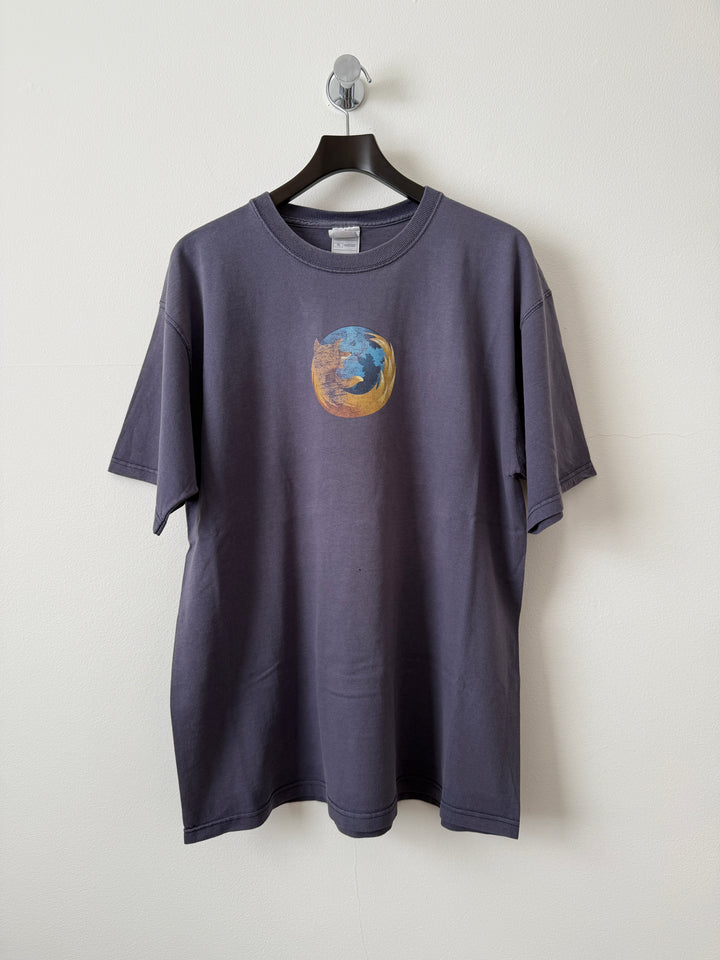 Mozilla Firefox Faded T-shirt