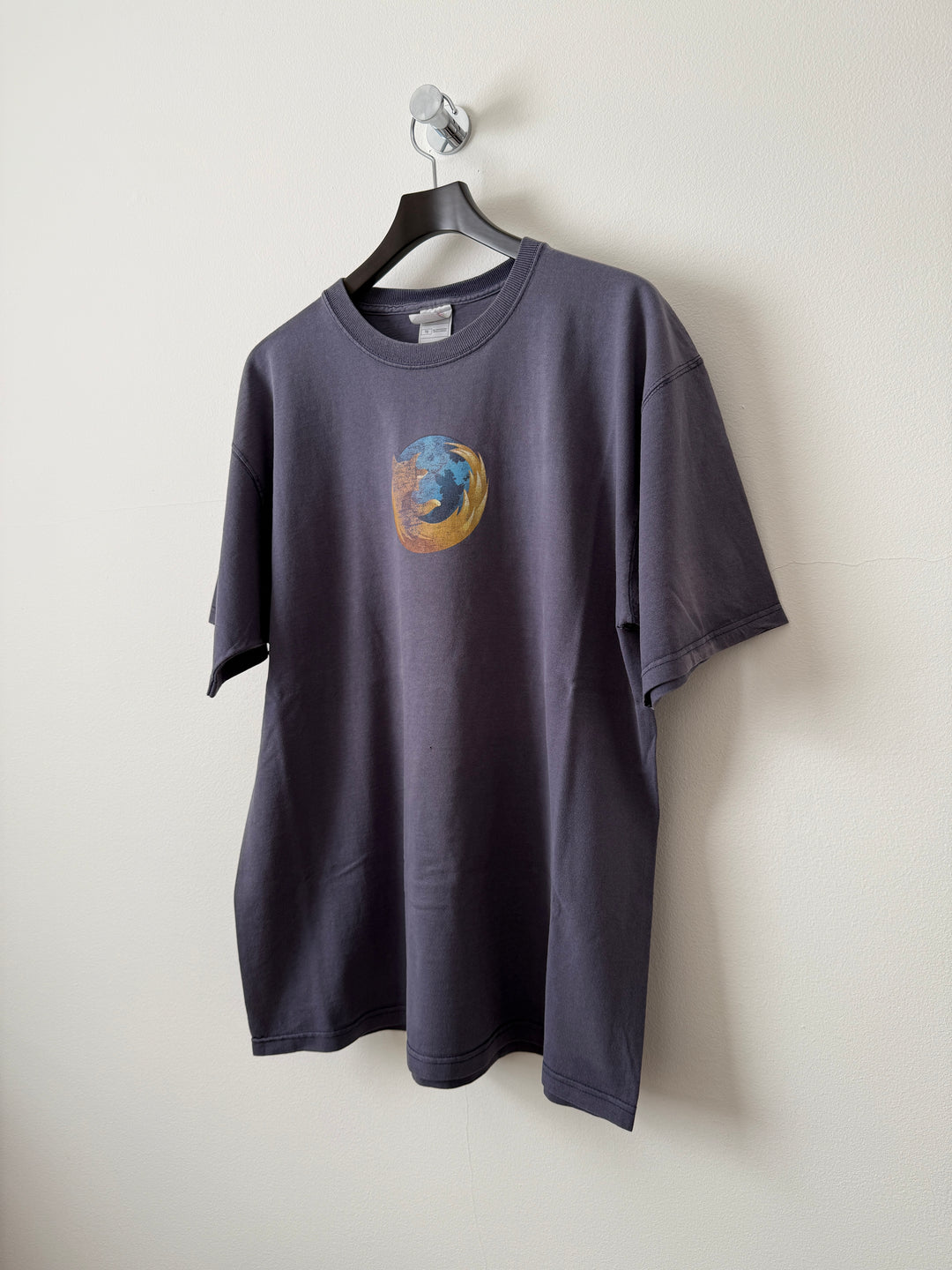 Mozilla Firefox Faded T-shirt