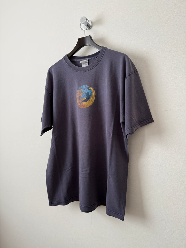 Mozilla Firefox Faded T-shirt