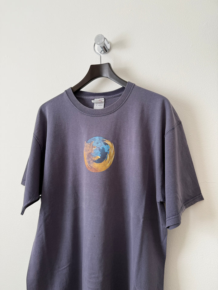 Mozilla Firefox Faded T-shirt