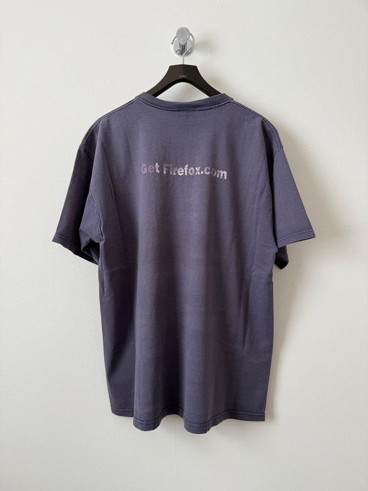 Mozilla Firefox Faded T-shirt