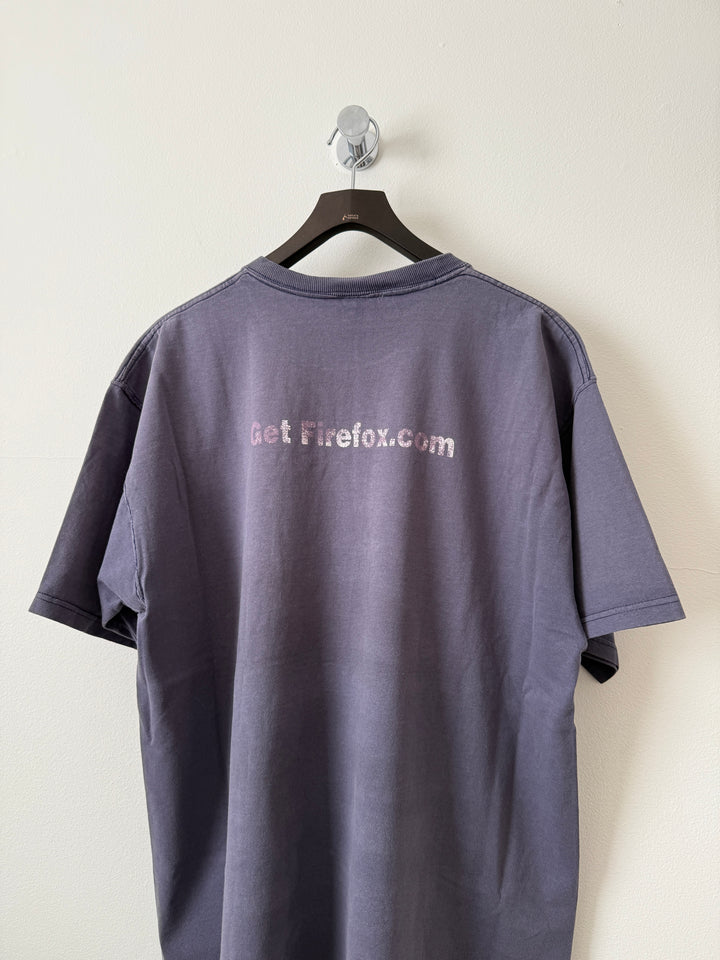 Mozilla Firefox Faded T-shirt