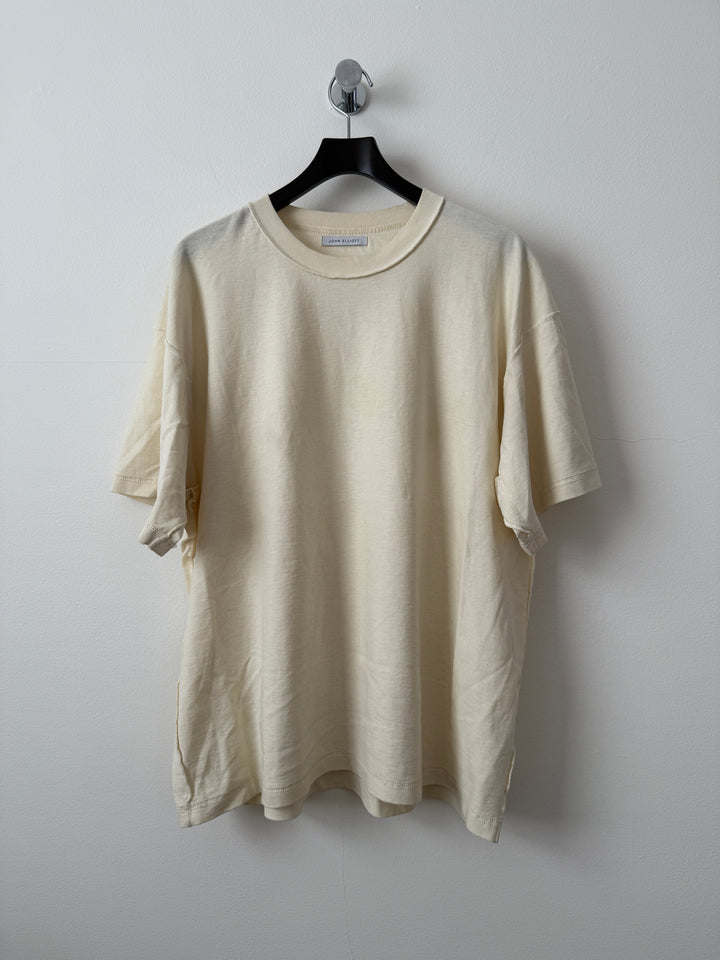 Reverse Cropped T Shirt