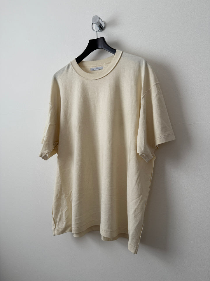 Reverse Cropped T Shirt