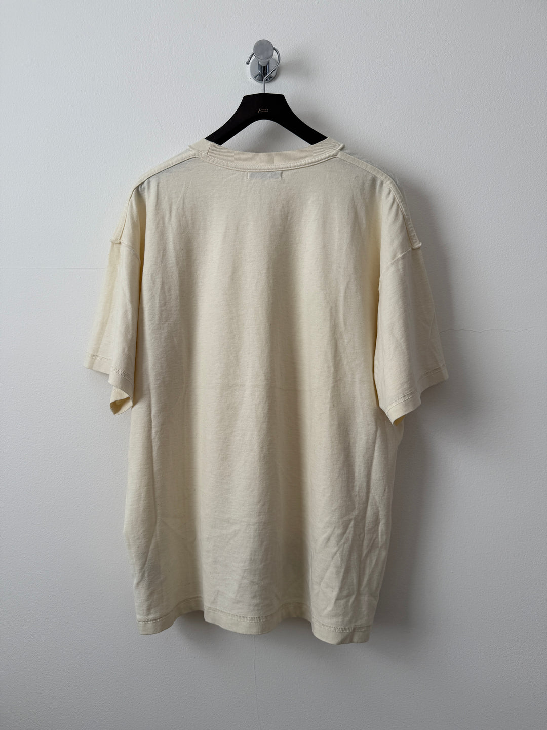 Reverse Cropped T Shirt