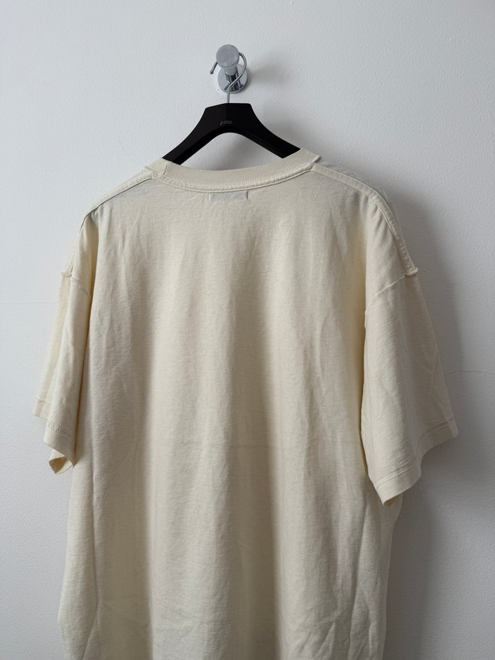 Reverse Cropped T Shirt