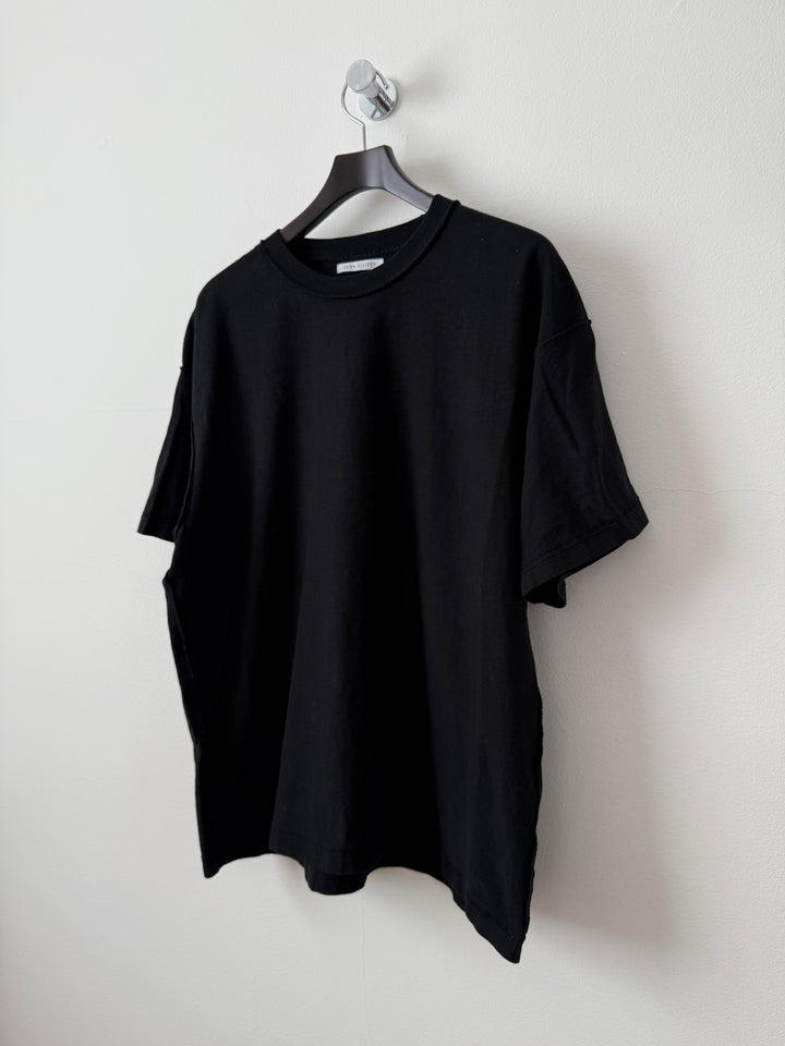 Reverse Cropped T Shirt