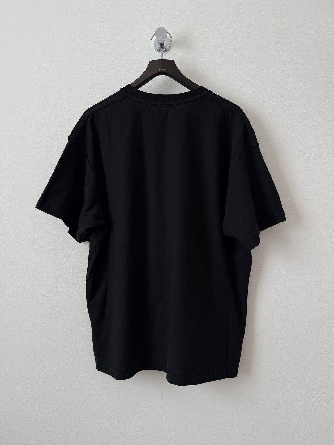 Reverse Cropped T Shirt