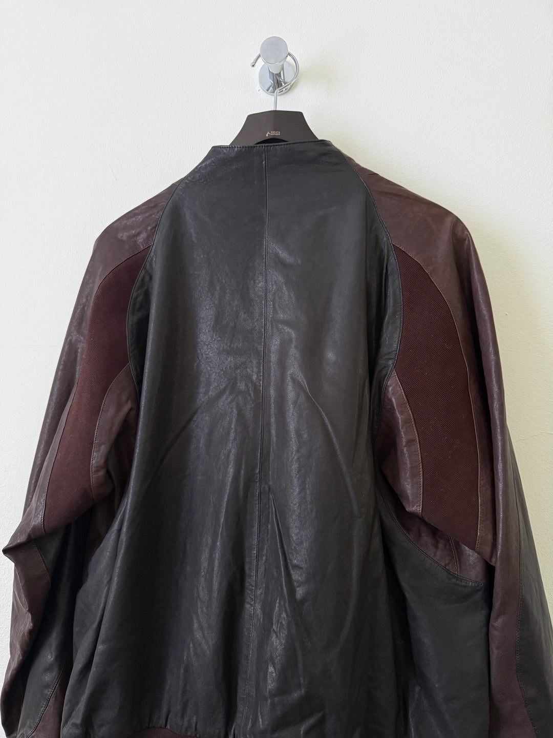 Leather Minno Jacket