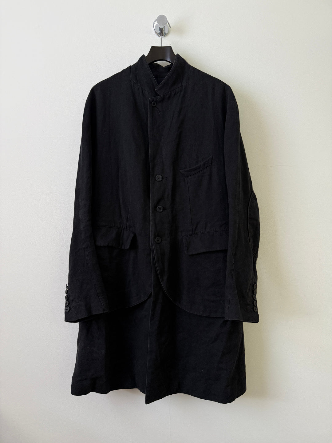 Black Overcoat