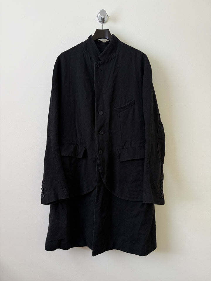 Black Overcoat