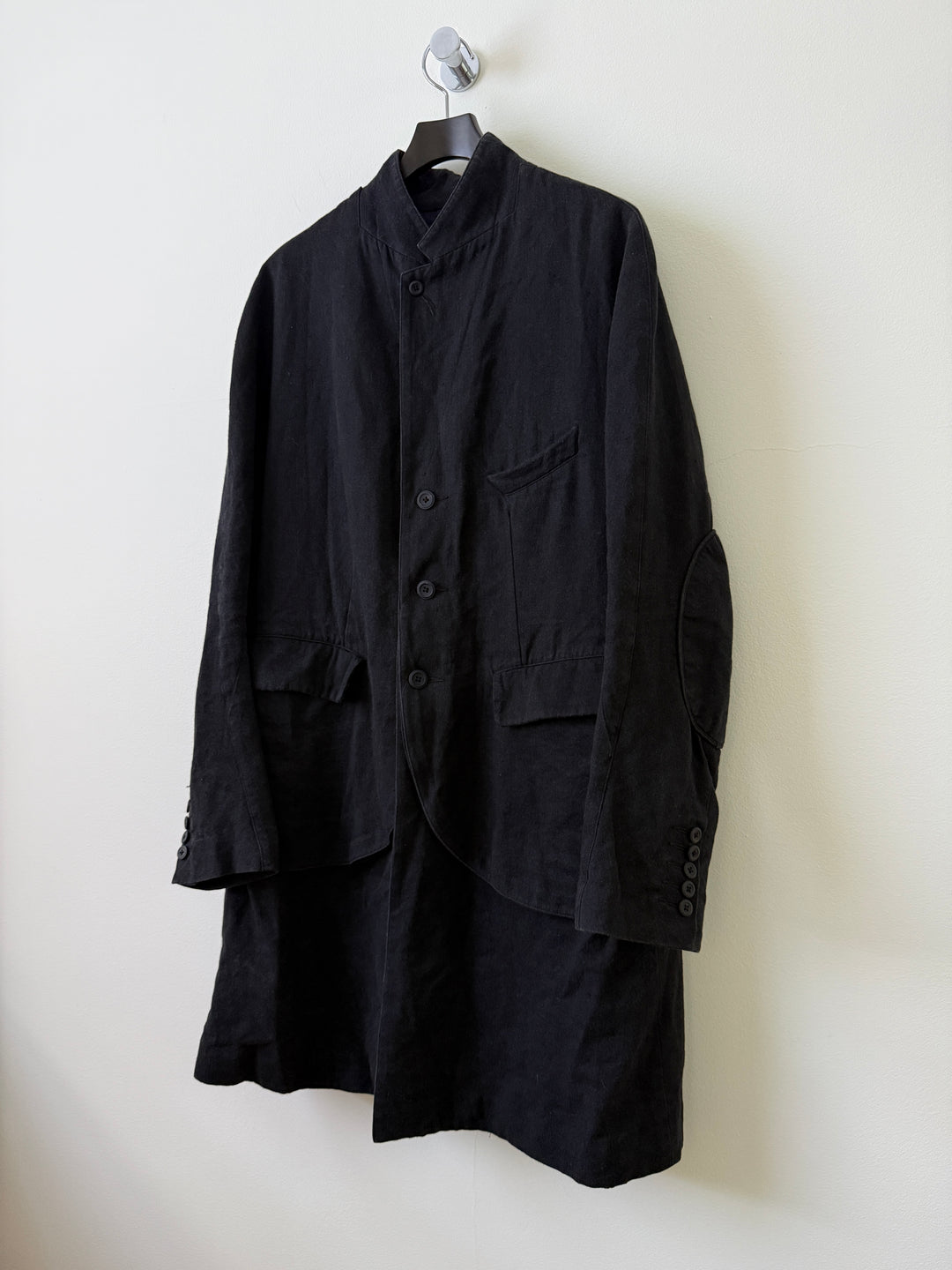 Black Overcoat