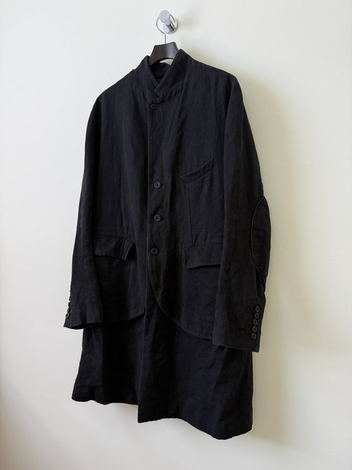 Black Overcoat