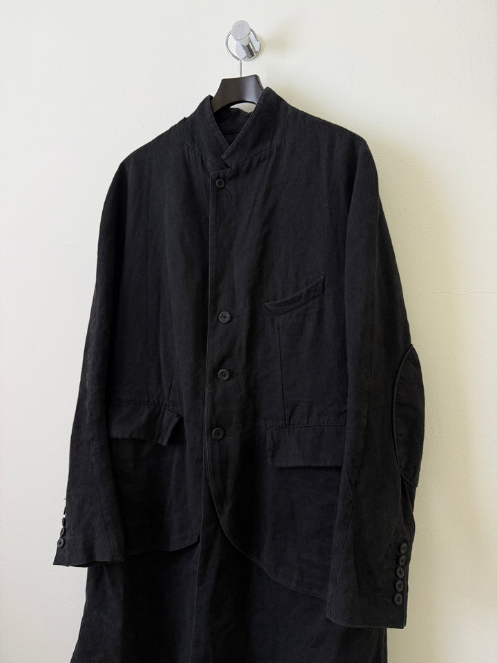Black Overcoat