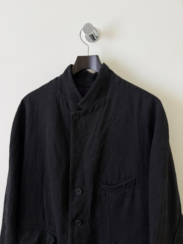 Black Overcoat