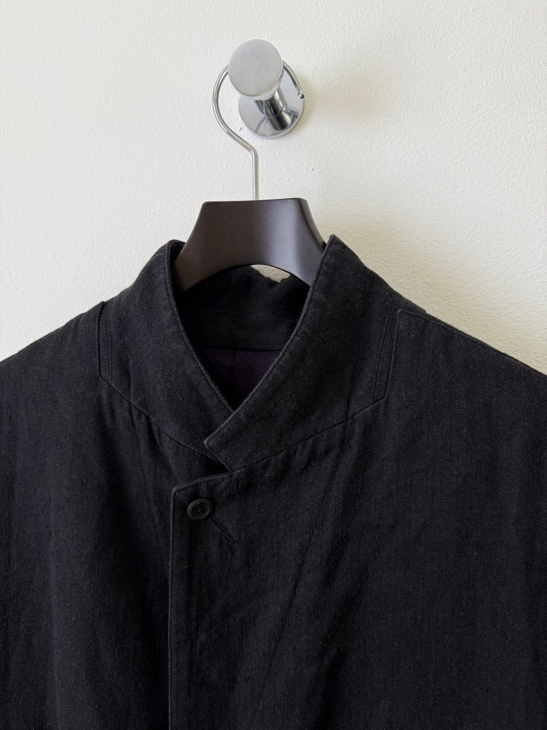 Black Overcoat