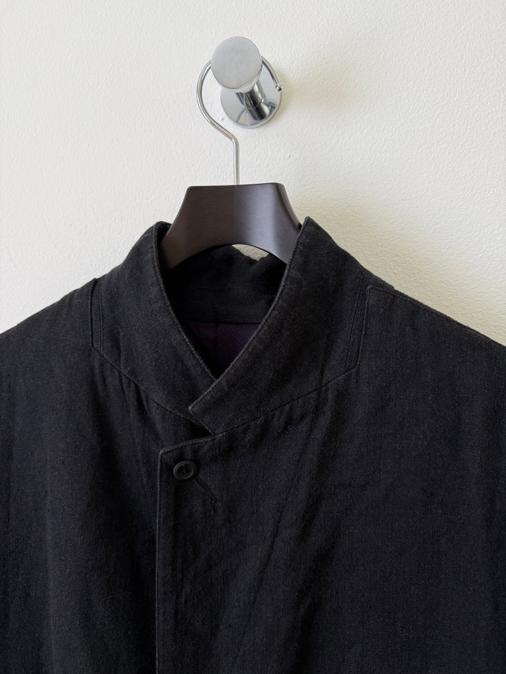 Black Overcoat