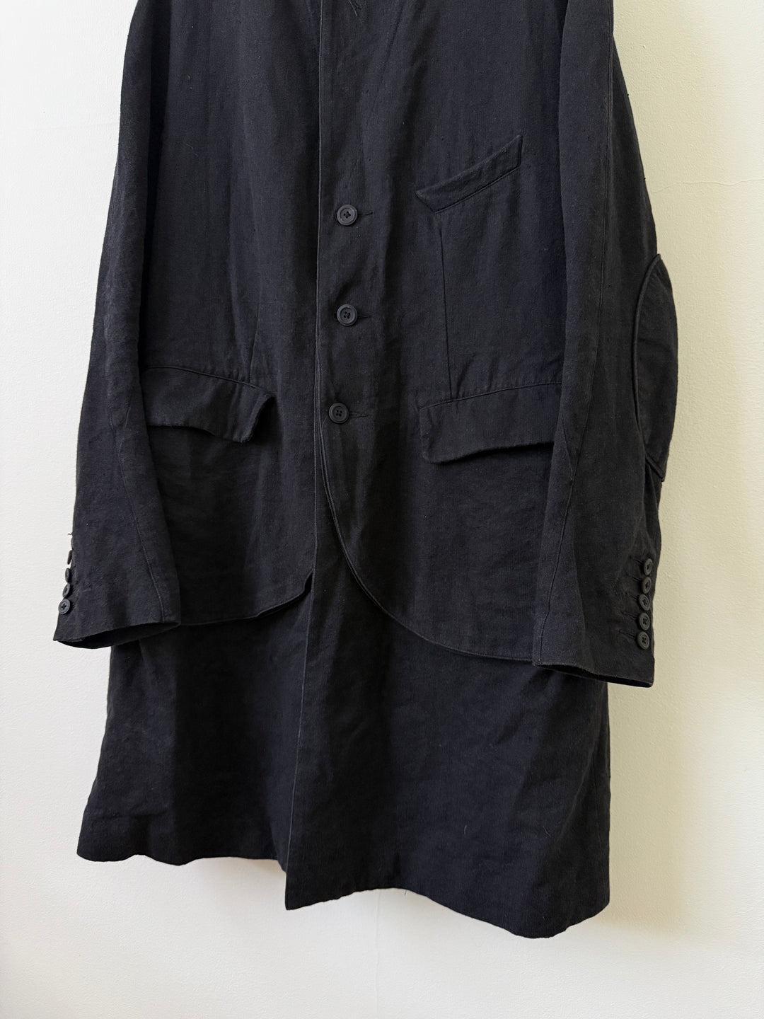 Black Overcoat