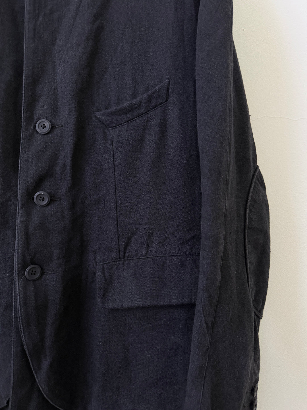 Black Overcoat