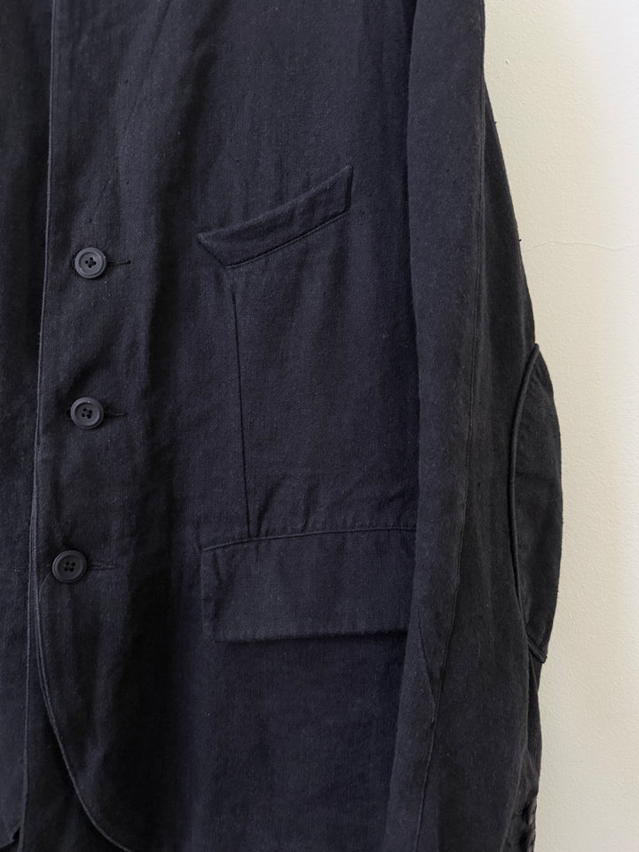 Black Overcoat