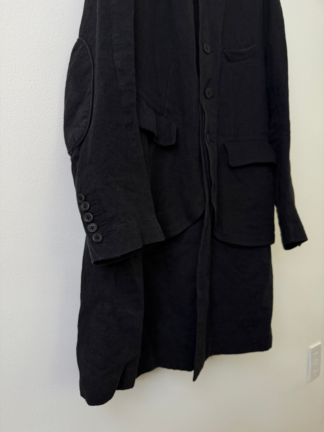 Black Overcoat