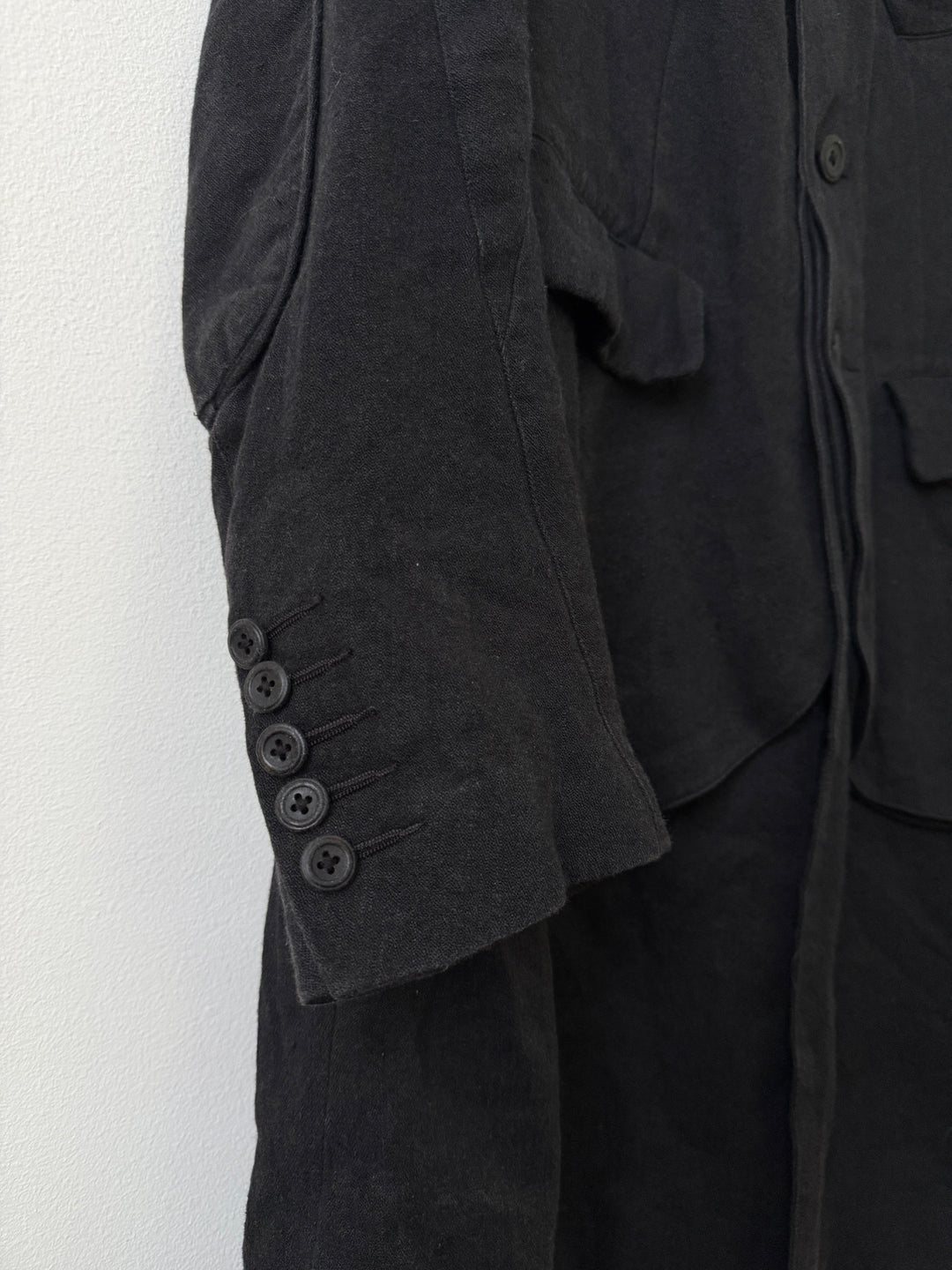Black Overcoat
