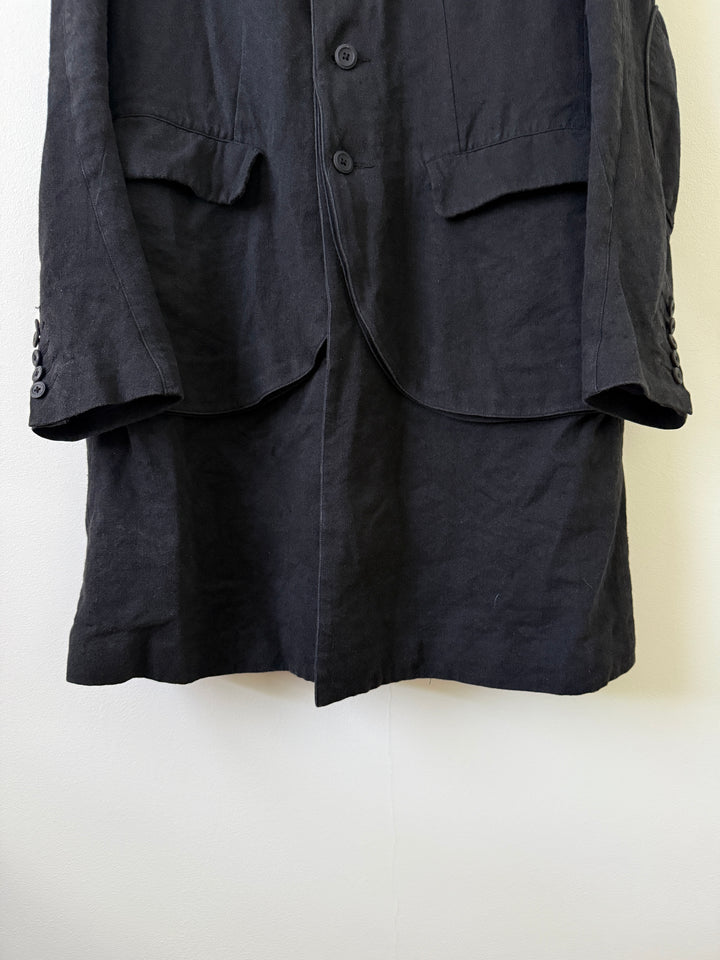 Black Overcoat