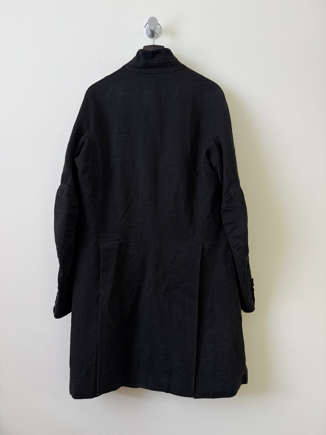 Black Overcoat