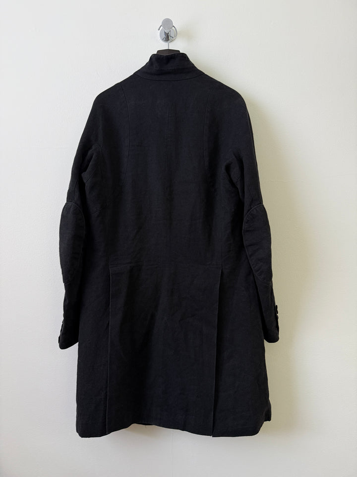 Black Overcoat