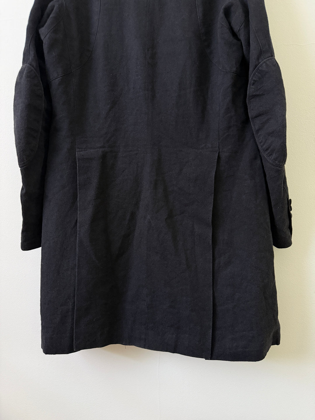Black Overcoat