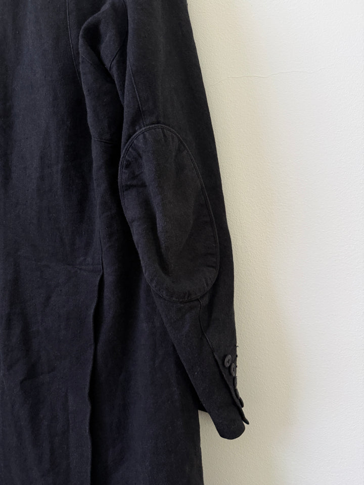 Black Overcoat