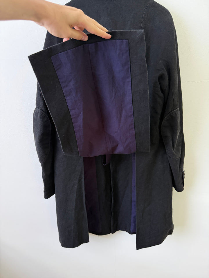Black Overcoat