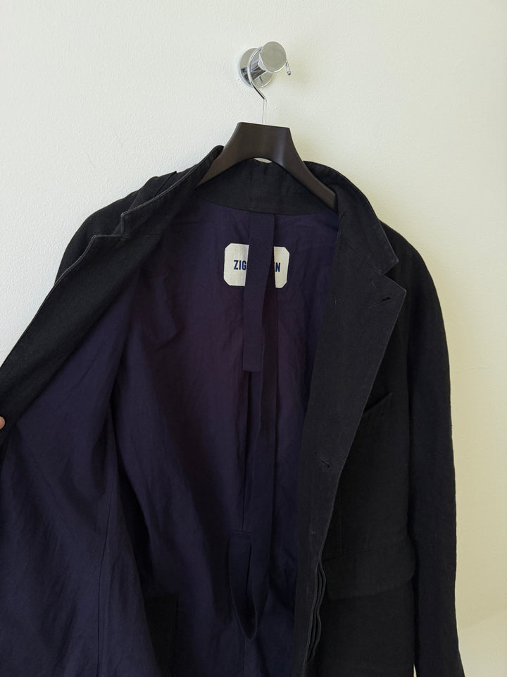 Black Overcoat