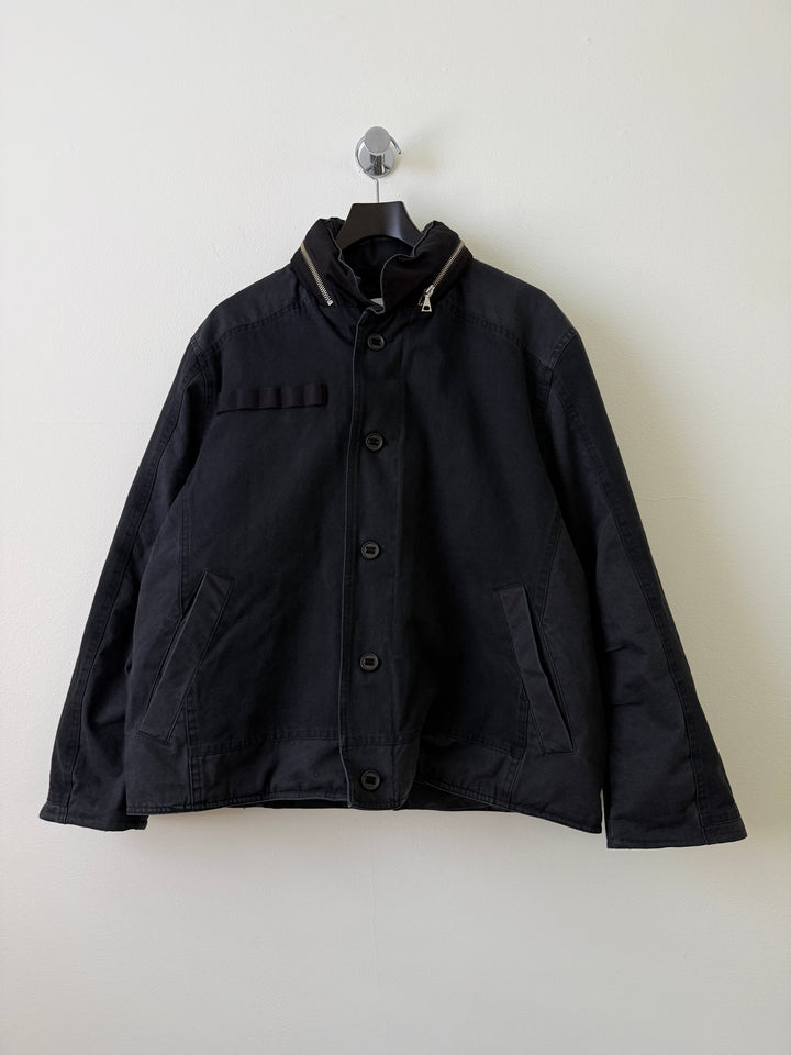 Paneled N-1 Deck Jacket