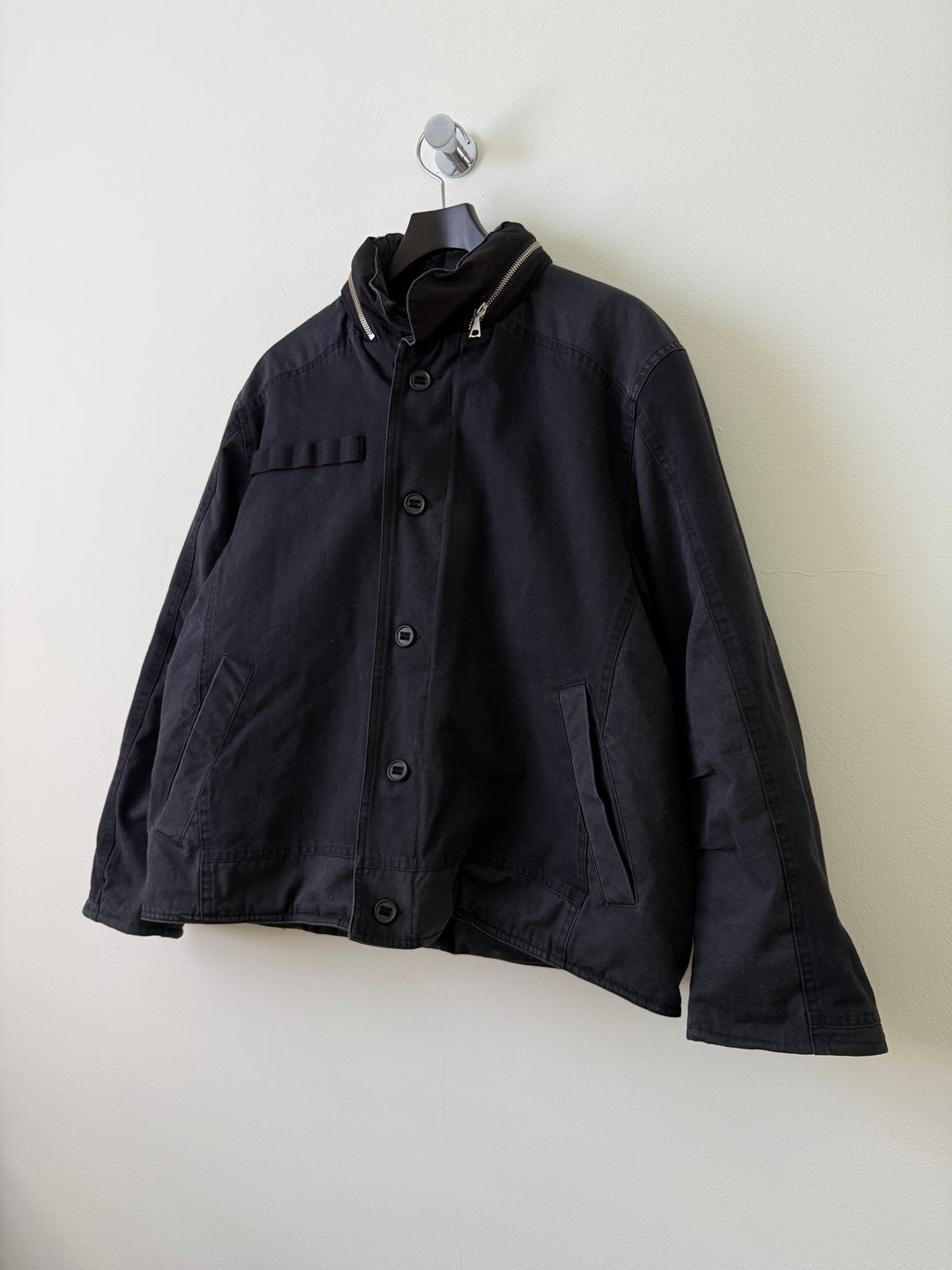 Paneled N-1 Deck Jacket