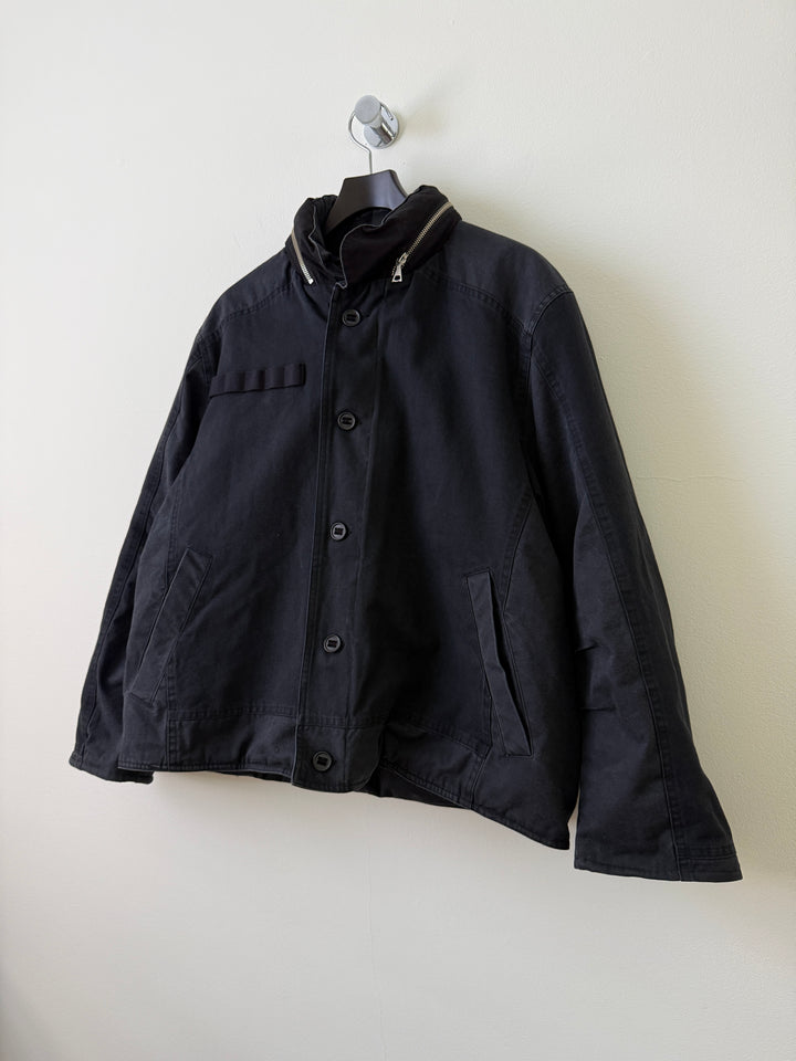 Paneled N-1 Deck Jacket