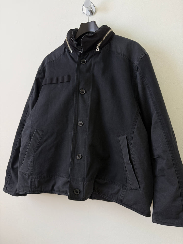 Paneled N-1 Deck Jacket