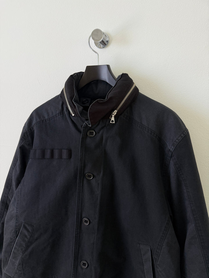 Paneled N-1 Deck Jacket