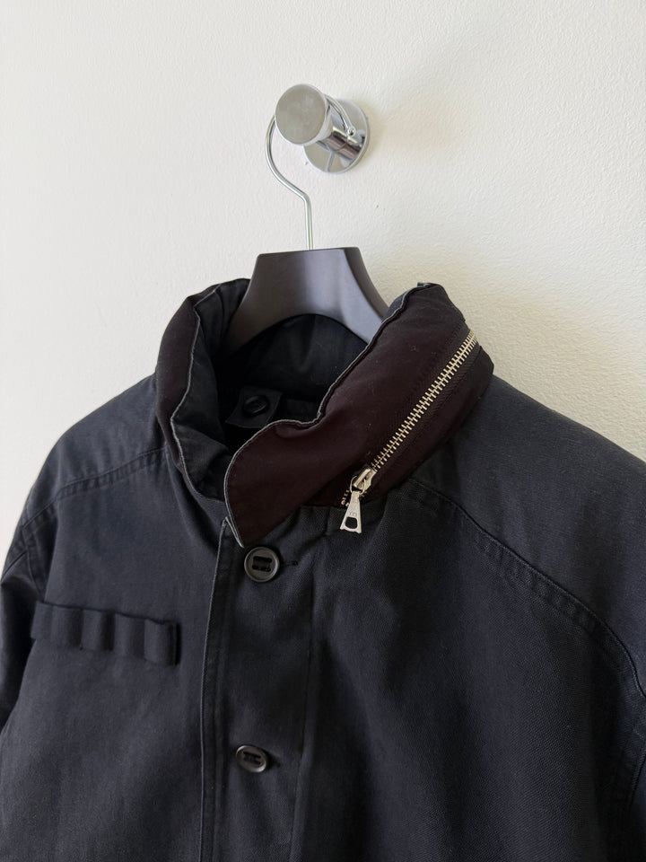Paneled N-1 Deck Jacket