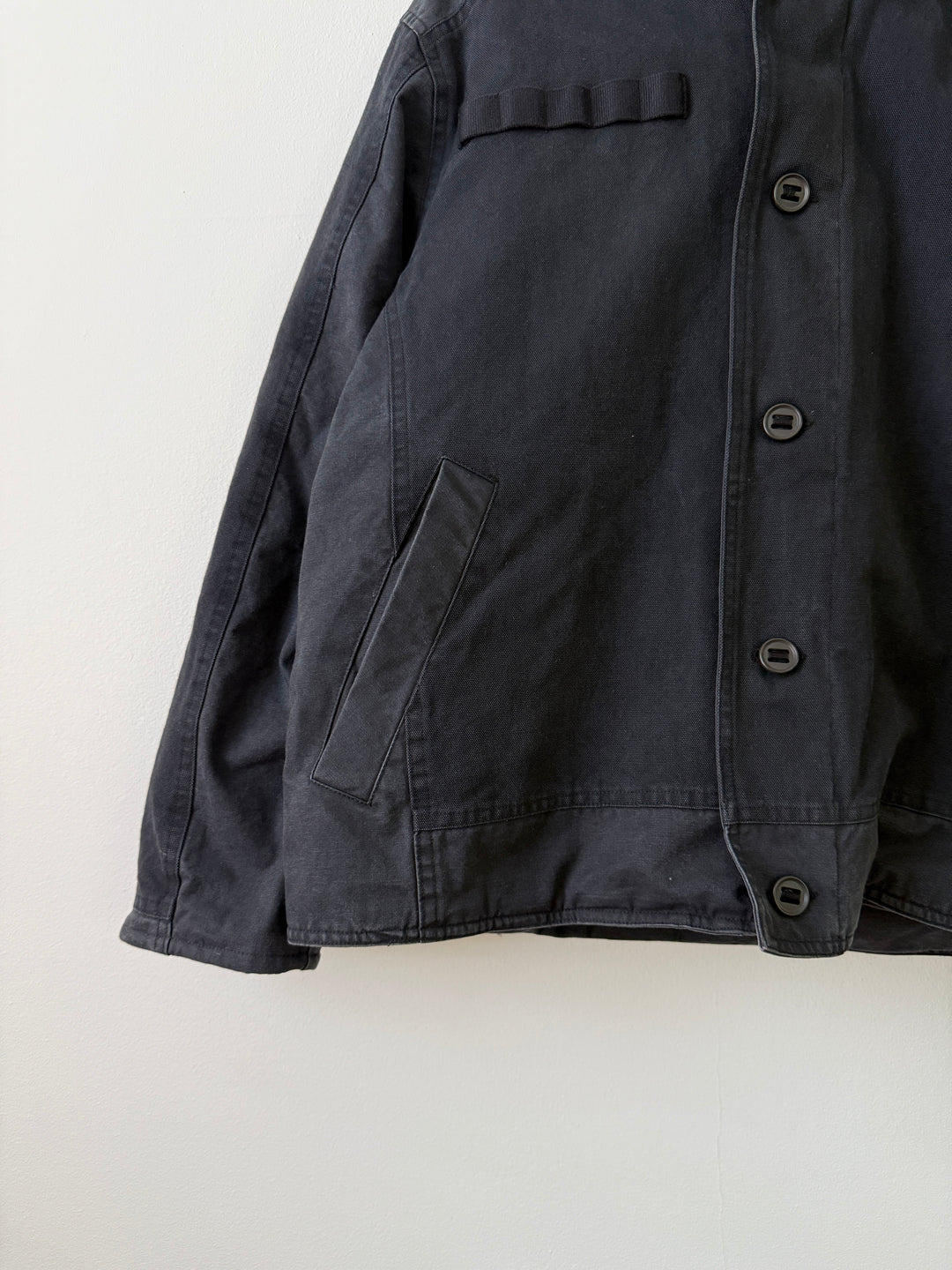 Paneled N-1 Deck Jacket