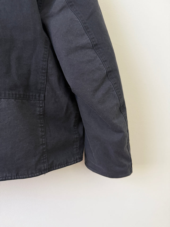 Paneled N-1 Deck Jacket