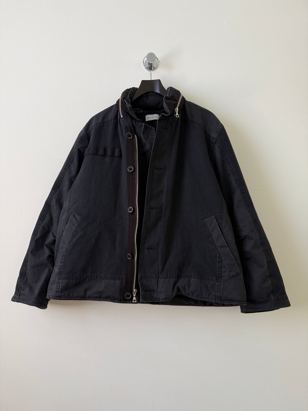 Paneled N-1 Deck Jacket