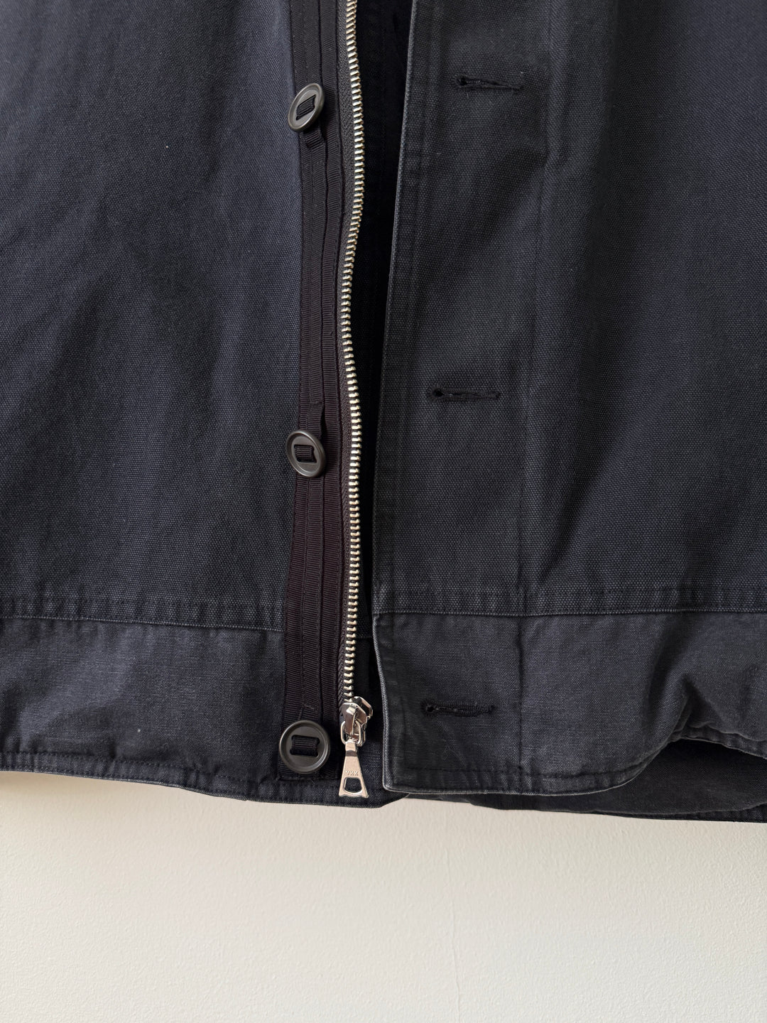 Paneled N-1 Deck Jacket