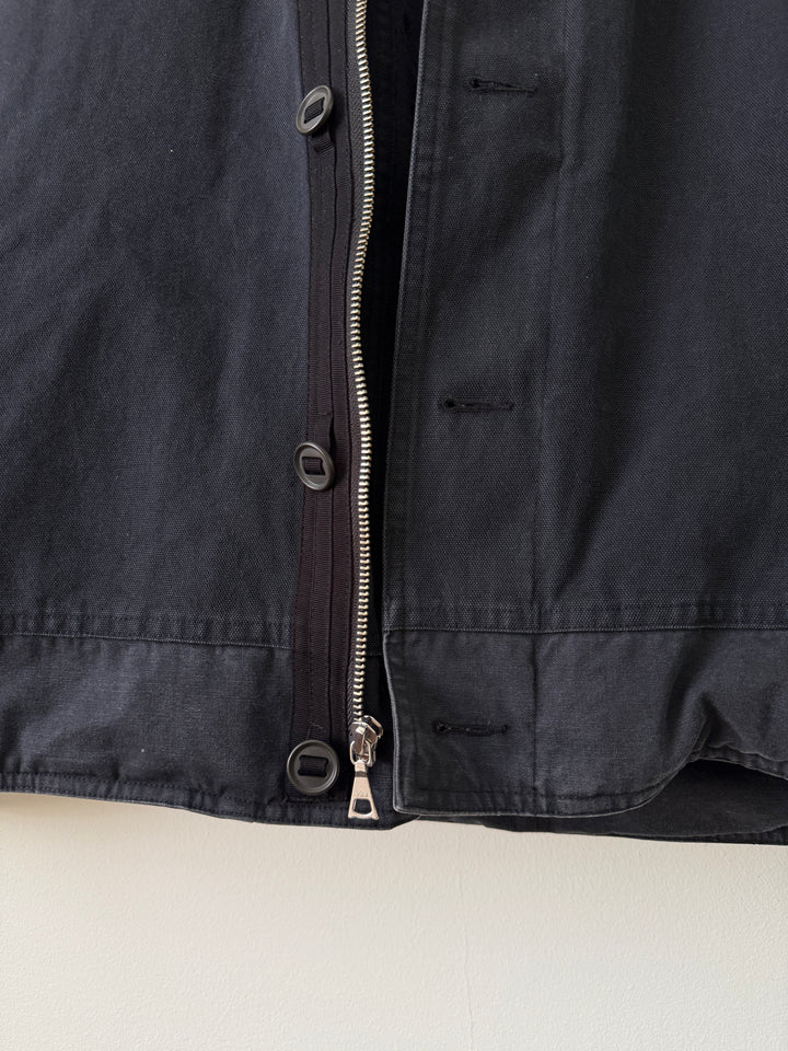 Paneled N-1 Deck Jacket