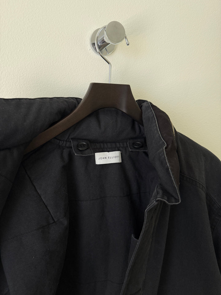 Paneled N-1 Deck Jacket