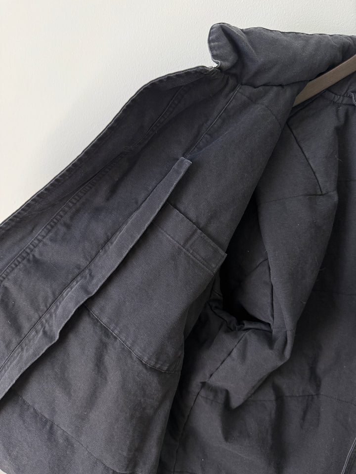 Paneled N-1 Deck Jacket