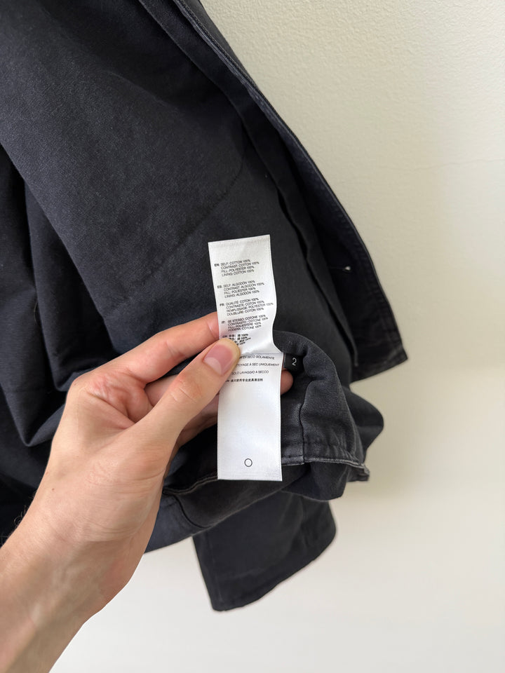 Paneled N-1 Deck Jacket