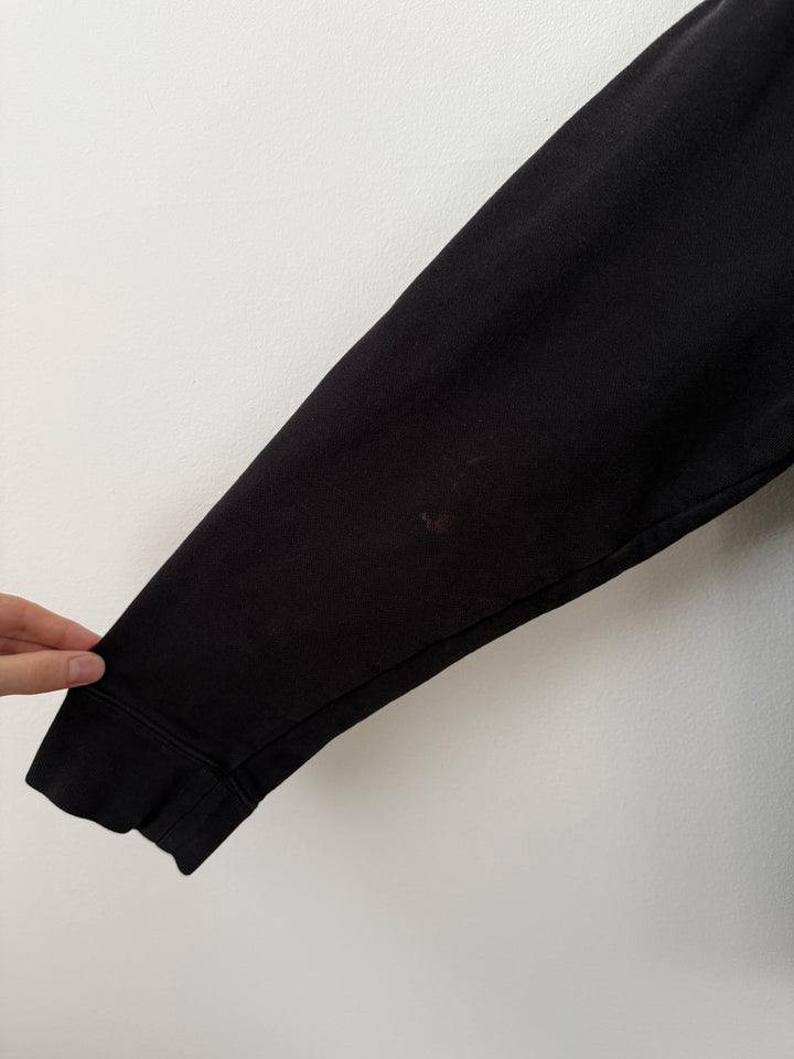 SS18 Poem Patch Joy Division Hoodie